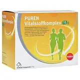 PUREN Vitalstoffkomplex Beutel a 15 g Granulat 30 St