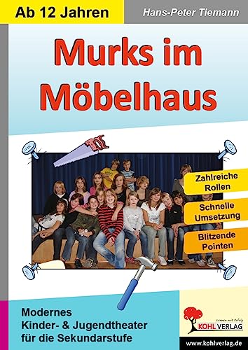 Murks im Möbelhaus: Aus Kohls Theaterreihe "Starke Stücke": Aus Kohls Theaterreihe "Starke Stücke"