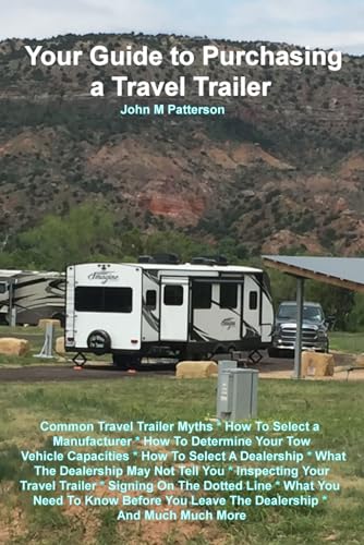 Your Guide to Purchasing a Travel Trailer