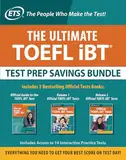 The Ultimate Toefl Ibt Test Prep Savings Bundle (TOEFL GoLearn!)