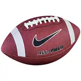 Nike All Field 3.0 Football brown/white/metallic silver/black