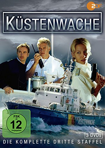 Küstenwache - Staffel 3 [3 DVDs]