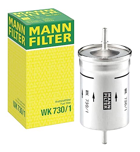 MANN-FILTER WK 730/1 Kraftstofffilter – Für PKW