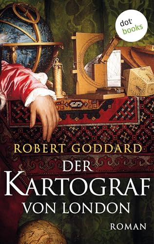 Der Kartograf von London: Historischer Roman