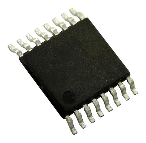 IC MUX/DEMUX DUAL 1OF4 16TSSOP
