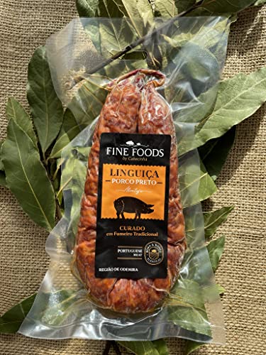 Chouriço Carne Porco Preto