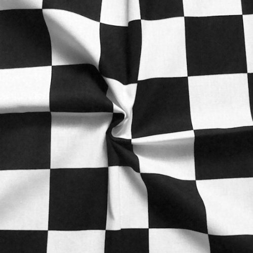 STOFFKONTOR Polsterstoff Möbelstoff Stoff - Meterware, Farbe Creme-Weiss - für Polsterarbeiten, Stühle, Kissen, Taschen uvm.