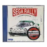 Sega Rally 2 - Sega Rally Championship