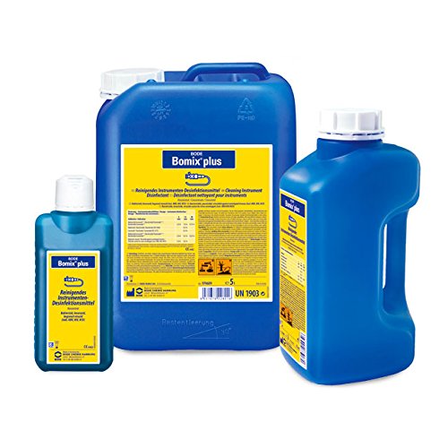 Bomix plus Instrumentendesinfektionsmittel 2 Liter Flasche