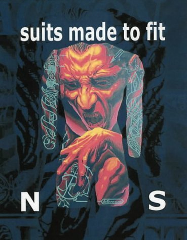 Expert Tailoring: Suits Made To Fit: Exhibited In San Jose, California And Osaka, Japan: Tattoos from the NewSkool Tattoo Collective