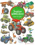 Traktor Wimmelbuch: Kinderbücher ab 3 Jahre (Bilderbuch ab 2 - 5)