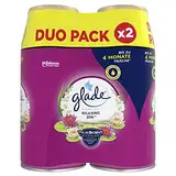 Glade (Brise) Automatic Spray Nachfüller, Raumduft, Relaxing Zen, 2er Pack (2 x 269 ml)