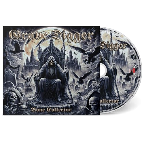 Bone Collector (Digipak)