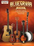 Bluegrass Songs: Strum Together: Songbook for Any Combination of Standard Ukulele, Baritone Ukulele, Guitar, Mandolin, and Banjo