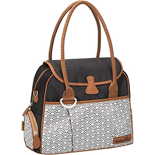 Babymoov Wickeltasche Style Bag black