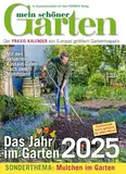 Mein schöner Garten Kalender 1/2025