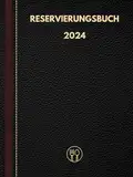 Reservierungsbuch 2024 Gastronomie Gebundenes: Hardcover A4 1 Tag = 1 Seite mit Datum, Restaurant Reservierungsbuch 2024 | Tagesplaner für ... Verzeichnis kontakte und Lieferanten.