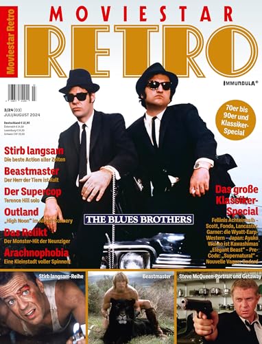 MOVIESTAR RETRO: Ausgabe Juli/August 2024 (003)