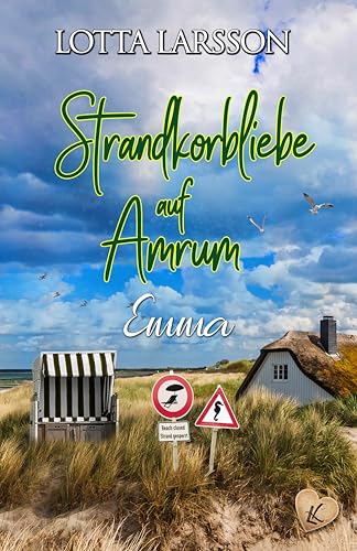 Strandkorbliebe auf Amrum - Emma