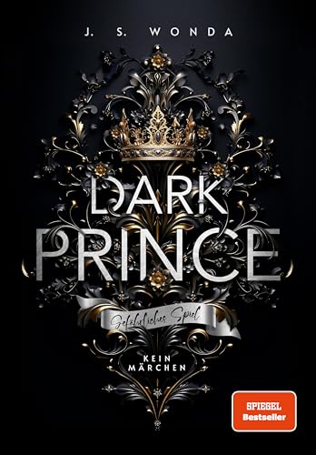 DARK PRINCE: Gefährliches Spiel (Royal Reihe 1)