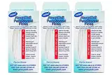 3er Pack Thornton Proxysoft Periodontal Floss Zahnseide 50 Stück (3x 50 Stück)