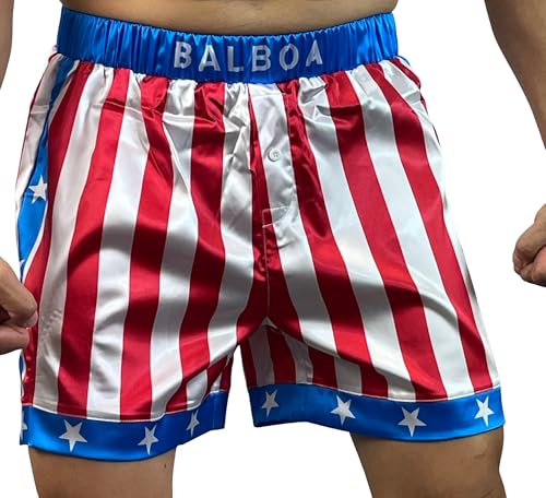 thecostumebase Rocky Balboa Apollo Short (XL)