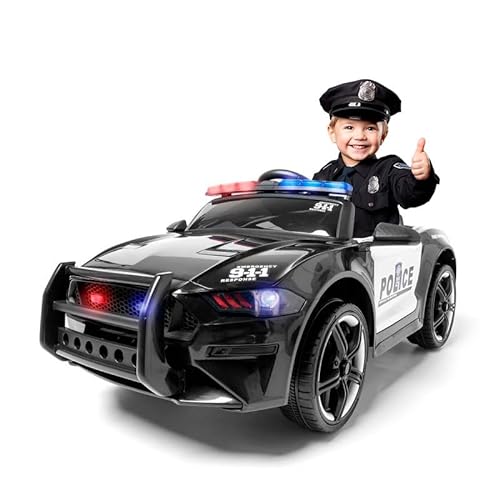 Polizei-Auto ATAA