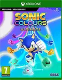 Sonic Colours Ultimate (Xbox ONE)