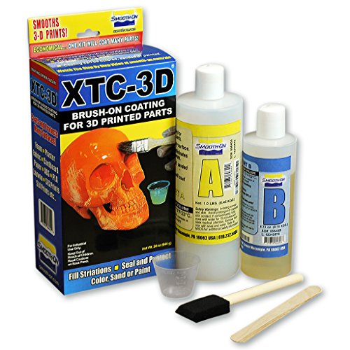 XTC-3D High Performance Beschichtung für 3D-Drucke 644 g -