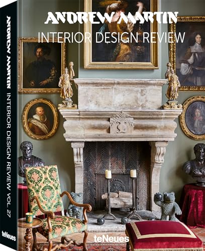 Andrew Martin Interior Design Review Vol 27