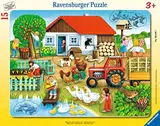 Ravensburger 06020 1 Puzzle, Yellow