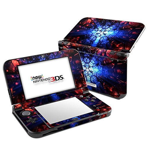 Skins4u Nintendo NEW 3DS XL Skin - Design Aufkleber Sticker Set Motiv: Geomancy