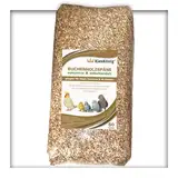 60 Liter Buchenholzgranulat Vogelsand Bodengrund Terrariensand Einstreu Terrariumsand Tiereinstreu Körnung Grob 3,0-10 mm