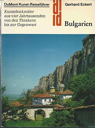 Bulgarien. Kunst - Reiseführer