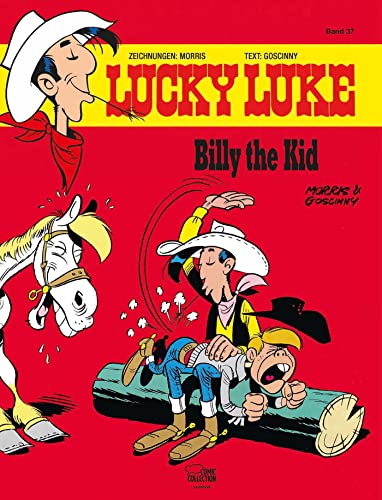 Lucky Luke 37: Billy The Kid