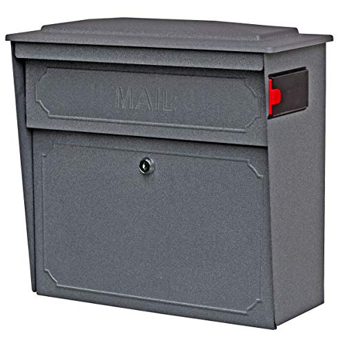 Mail Boss 7173 Stadthaus Sperren Wandhalterung Mailbox