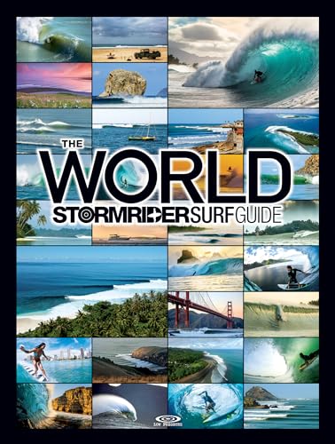 The World Stormrider Surf Guide