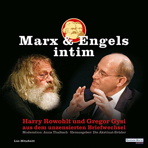 Marx und Engels intim