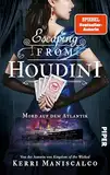 Escaping from Houdini (Die grausamen Fälle der Audrey Rose 3): Mord auf dem Atlantik