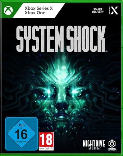 System Shock (Xbox Series X)