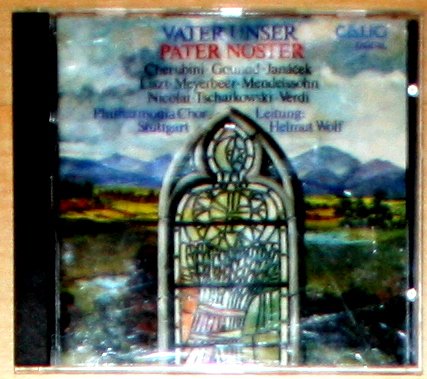 Vater unser - Pater noster