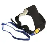 MASUNN Anti Static ESD Einstellbare Fußgurt Ferse Elektronische Entladung Band Ground