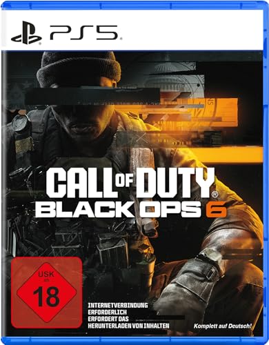 Call of Duty: Black Ops 6 (PlayStation 5)