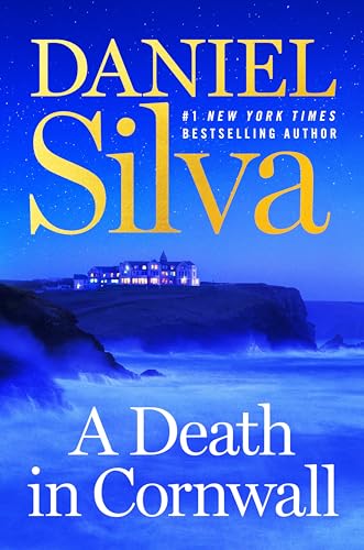 A Death in Cornwall: A Novel (Gabriel Allon Book 24) (English Edition)