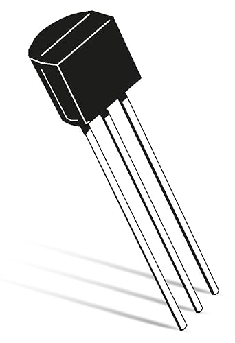 ON SEMICONDUCTOR J-FET, Kleinsignaltransistor, J112, N-Channel, TO-92