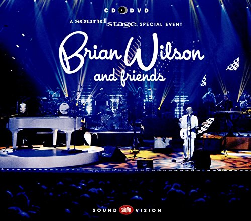 Brian Wilson and Friends (CD+Dvd)