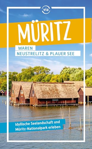 Müritz: Waren, Neustrelitz & Plauer See (via reise trip)