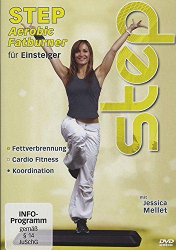 Step Aerobic Fatburner für Einsteiger