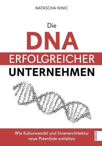 Die DNA erfolgreicher Unternehmen: Wie Kulturwandel und Innenarchitektur neue Potentiale entfalten