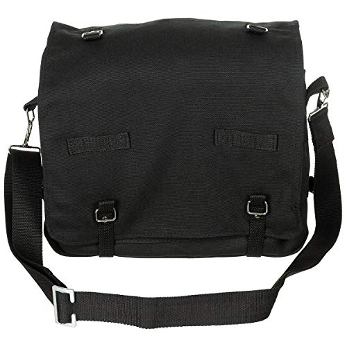 MFH BW Combat Tasche Groß Schwarz